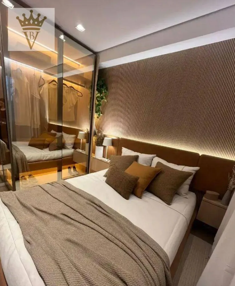 Apartamento, 2 quartos, 38 m² - Foto 4