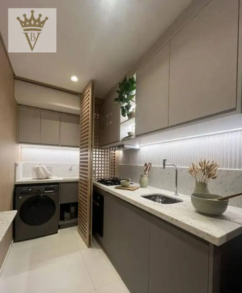 Apartamento, 2 quartos, 38 m² - Foto 5