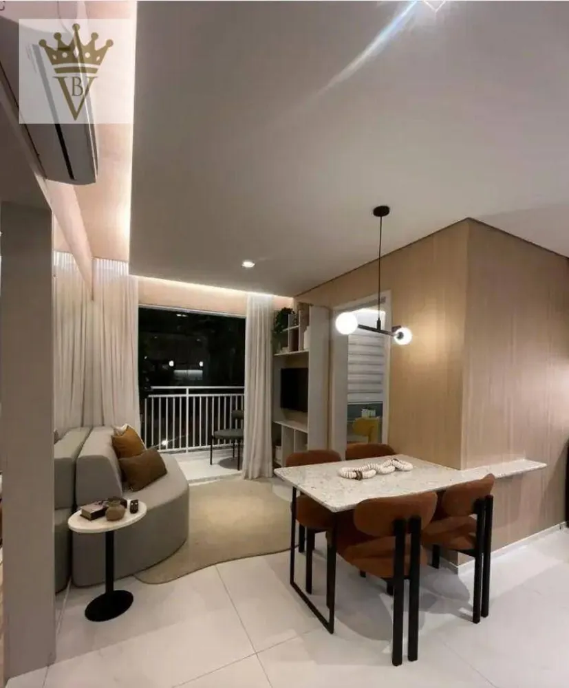 Apartamento, 2 quartos, 38 m² - Foto 6