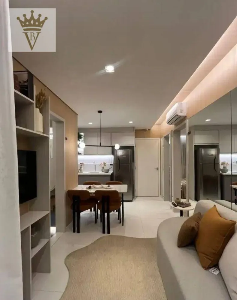 Apartamento, 2 quartos, 38 m² - Foto 14