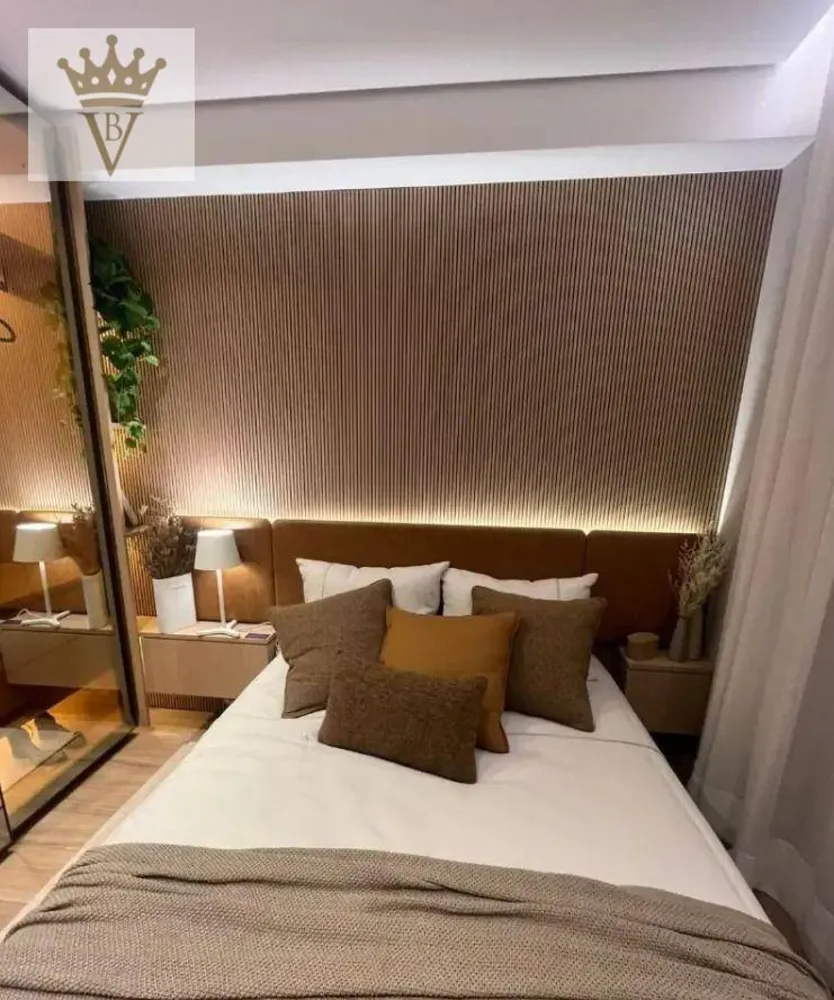 Apartamento, 2 quartos, 38 m² - Foto 1