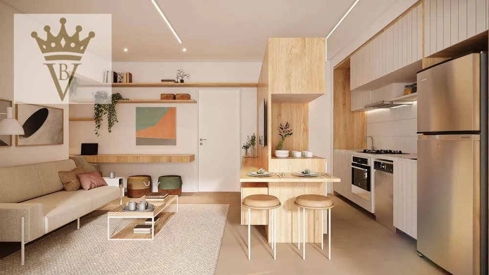 Apartamento, 2 quartos, 67 m² - Foto 1