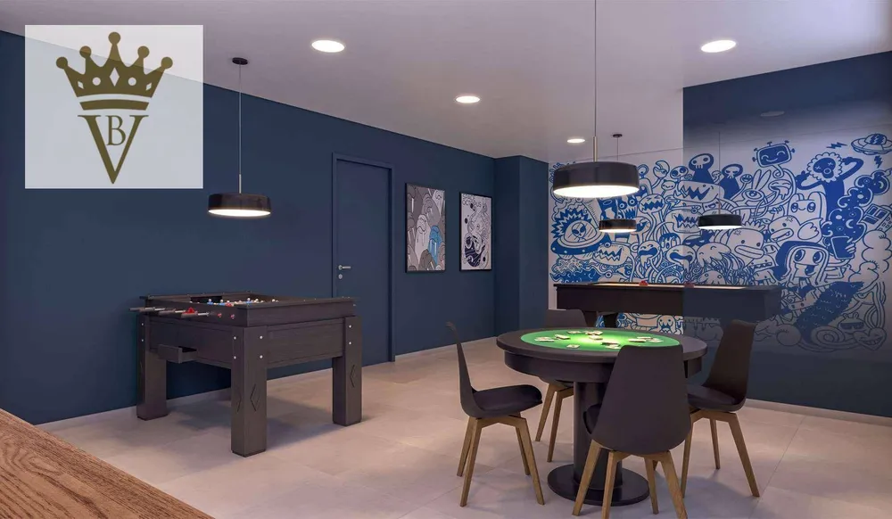Apartamento, 2 quartos, 34 m² - Foto 8