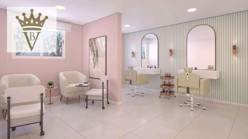 Apartamento, 2 quartos, 34 m² - Foto 5