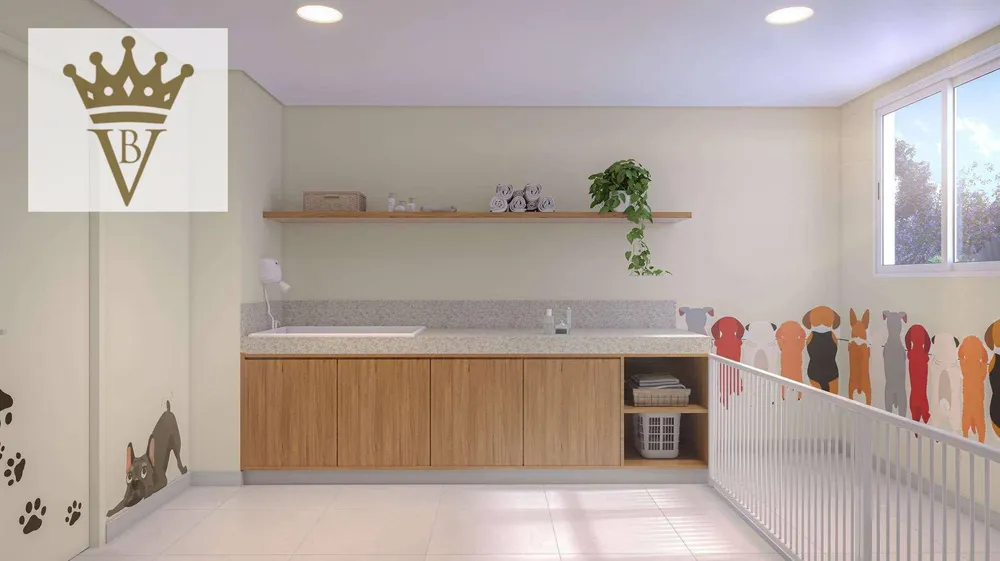 Apartamento, 2 quartos, 34 m² - Foto 2
