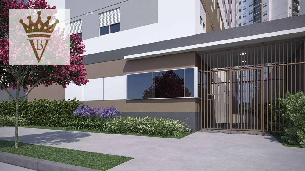Apartamento, 2 quartos, 34 m² - Foto 4