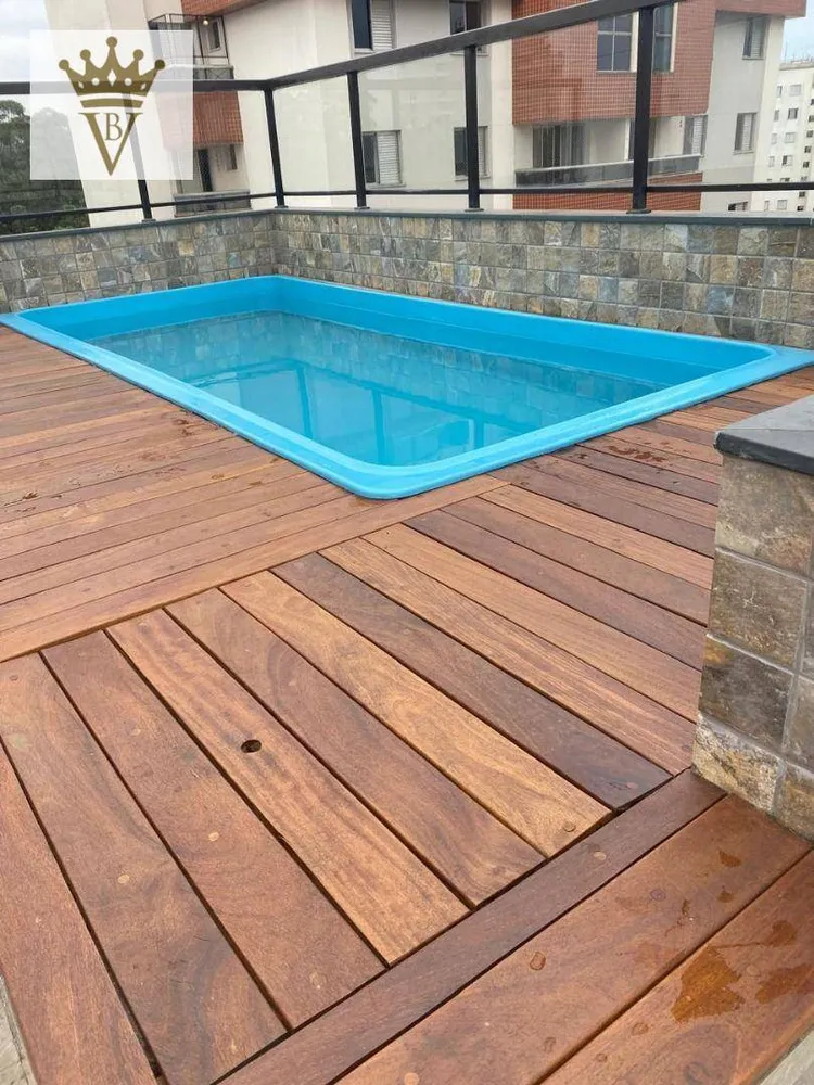 Cobertura, 4 quartos, 176 m² - Foto 2