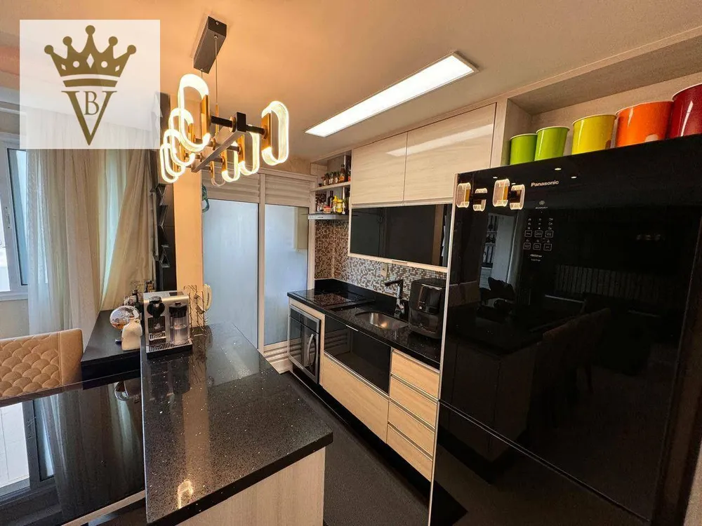 Apartamento, 2 quartos, 80 m² - Foto 11