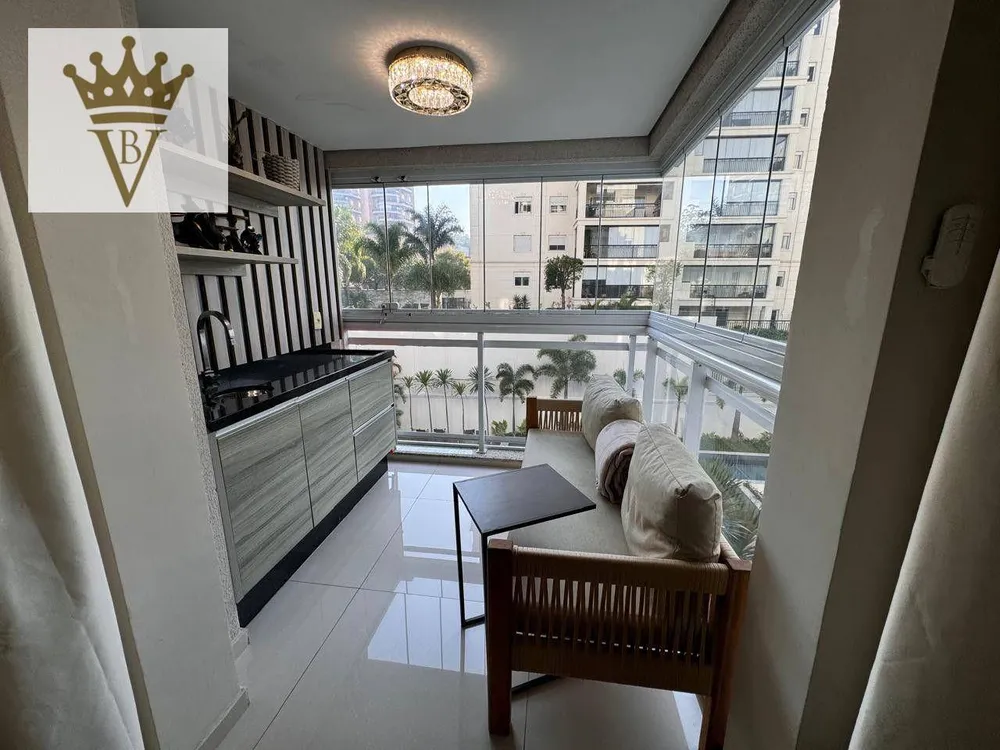 Apartamento, 2 quartos, 80 m² - Foto 7