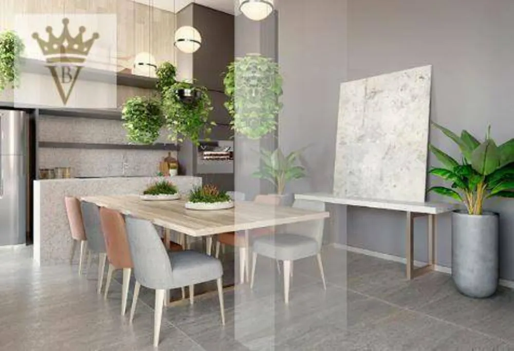 Apartamento, 3 quartos, 77 m² - Foto 3