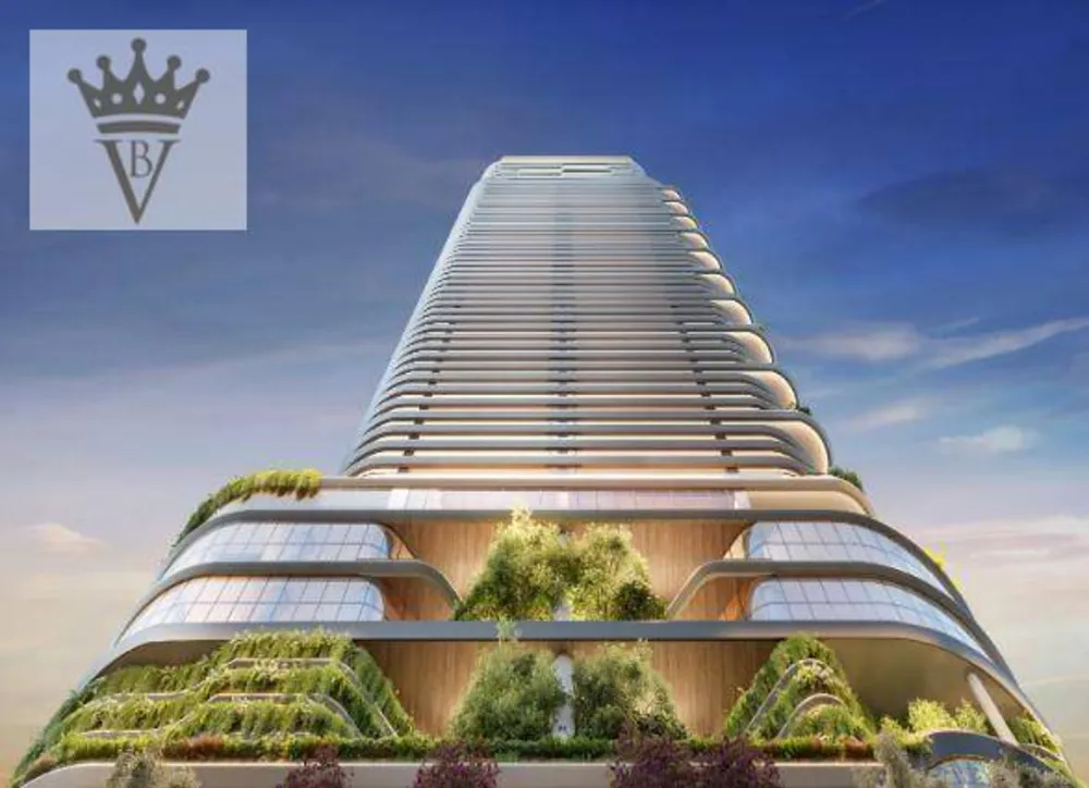 Apartamento, 4 quartos, 536 m² - Foto 1