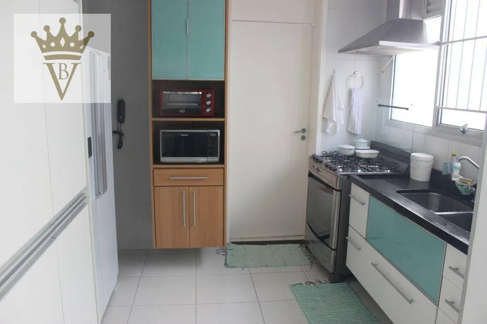 Apartamento, 3 quartos, 160 m² - Foto 3