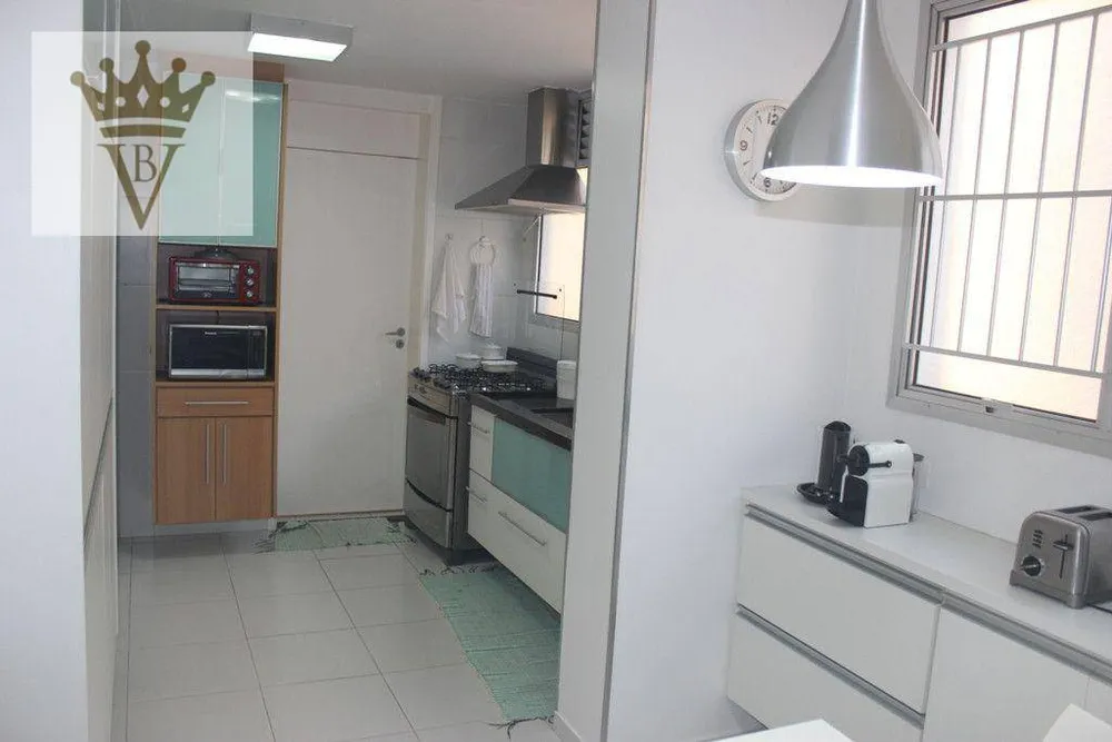 Apartamento, 3 quartos, 160 m² - Foto 6