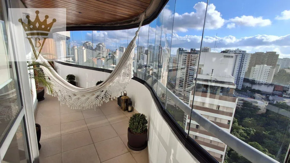 Apartamento, 3 quartos, 160 m² - Foto 2