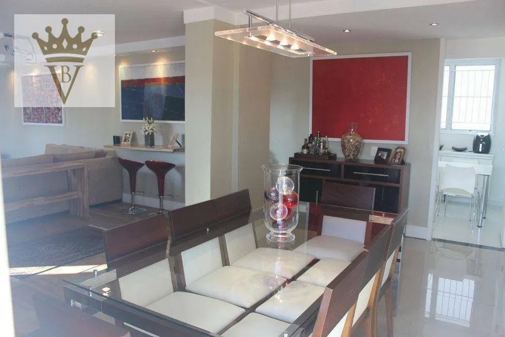Apartamento, 3 quartos, 160 m² - Foto 2