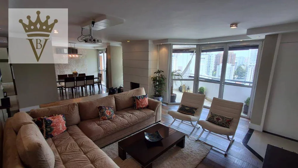 Apartamento, 3 quartos, 160 m² - Foto 1