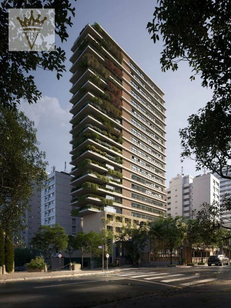 Apartamento, 3 quartos, 277 m² - Foto 3