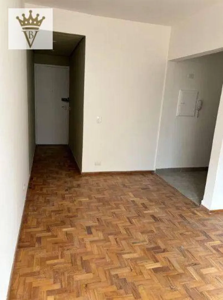 Apartamento, 1 quarto, 41 m² - Foto 2