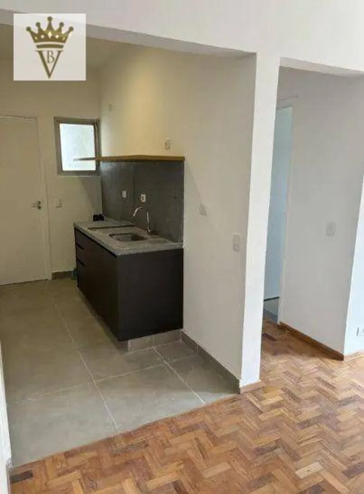 Apartamento, 1 quarto, 41 m² - Foto 3