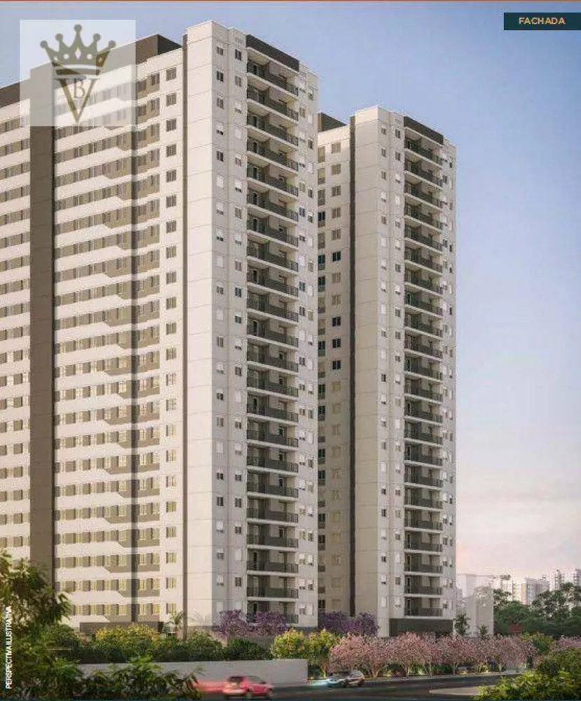 Apartamento, 2 quartos, 58 m² - Foto 1