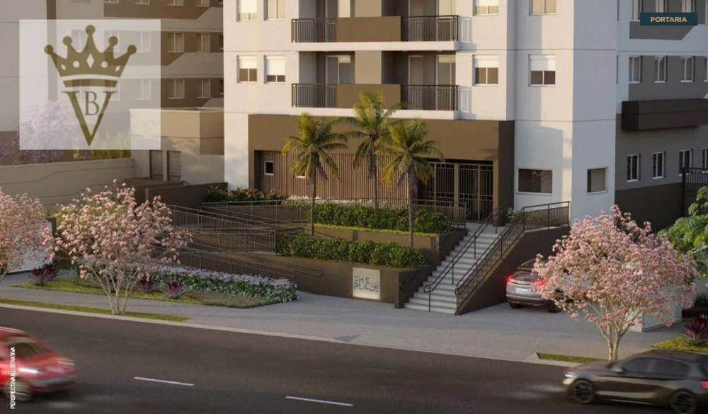 Apartamento, 2 quartos, 58 m² - Foto 16