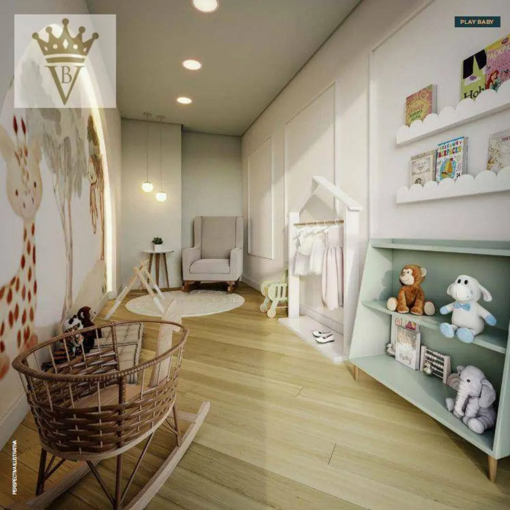 Apartamento, 2 quartos, 58 m² - Foto 11