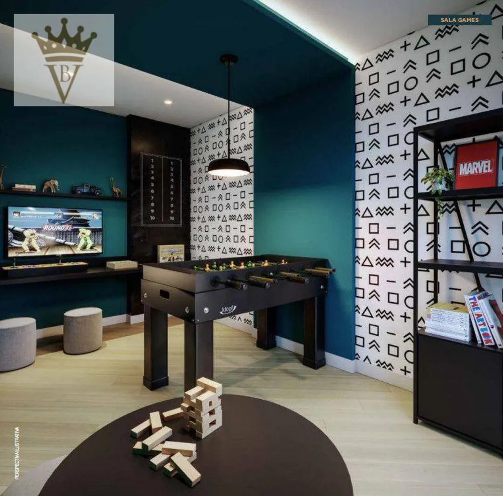 Apartamento, 2 quartos, 58 m² - Foto 10