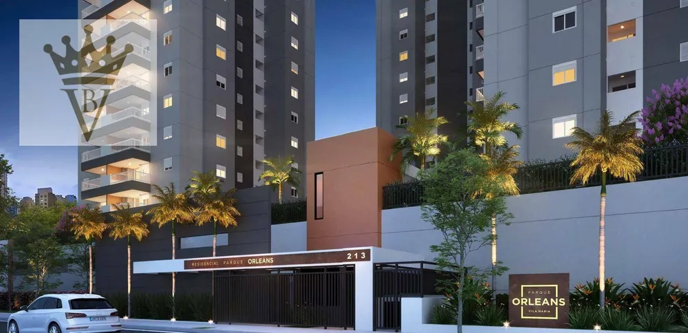 Apartamento, 3 quartos, 76 m² - Foto 3