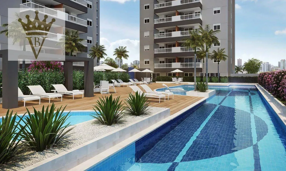Apartamento, 3 quartos, 76 m² - Foto 1