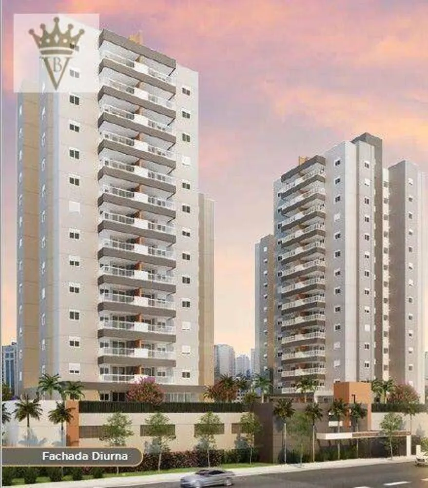 Apartamento, 3 quartos, 76 m² - Foto 2