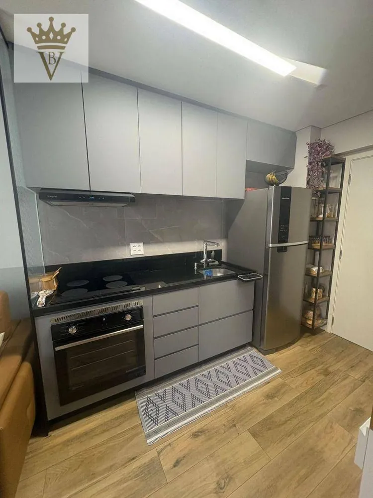 Apartamento, 1 quarto, 35 m² - Foto 4