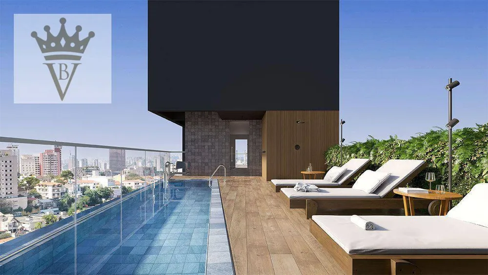 Apartamento, 1 quarto, 36 m² - Foto 10