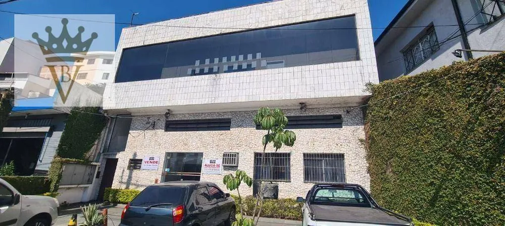 Prédio Inteiro, 479 m² - Foto 1