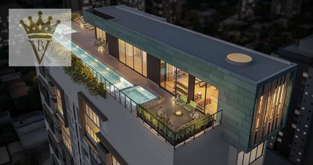 Apartamento, 2 quartos, 52 m² - Foto 7