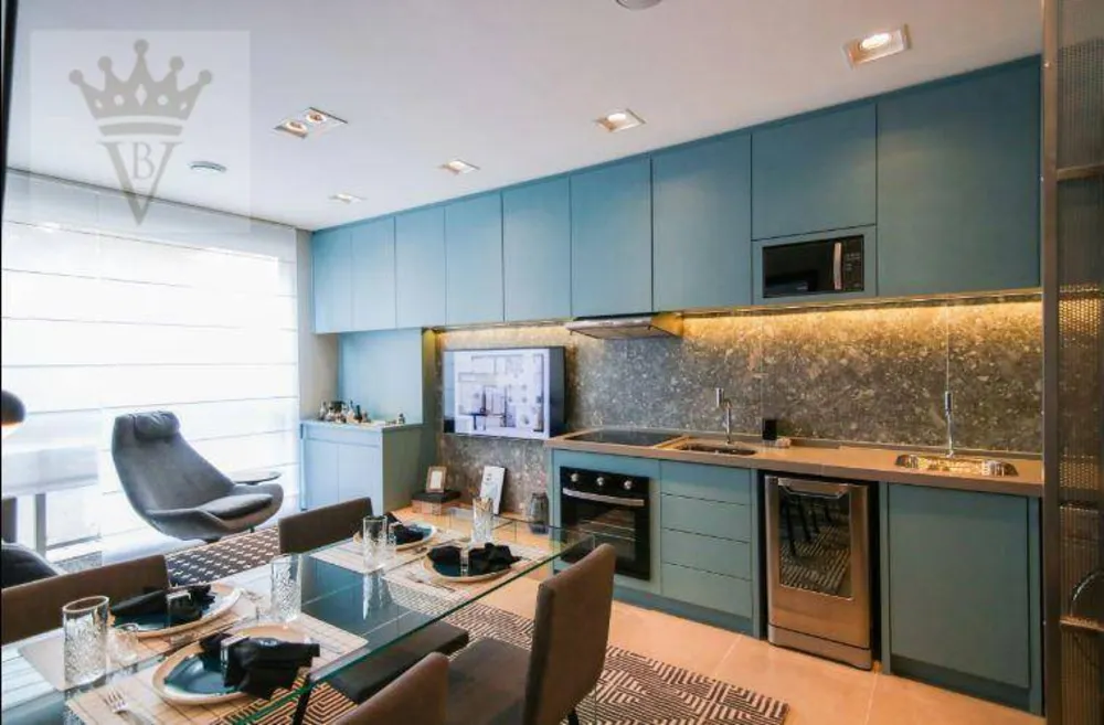 Apartamento, 1 quarto, 25 m² - Foto 7