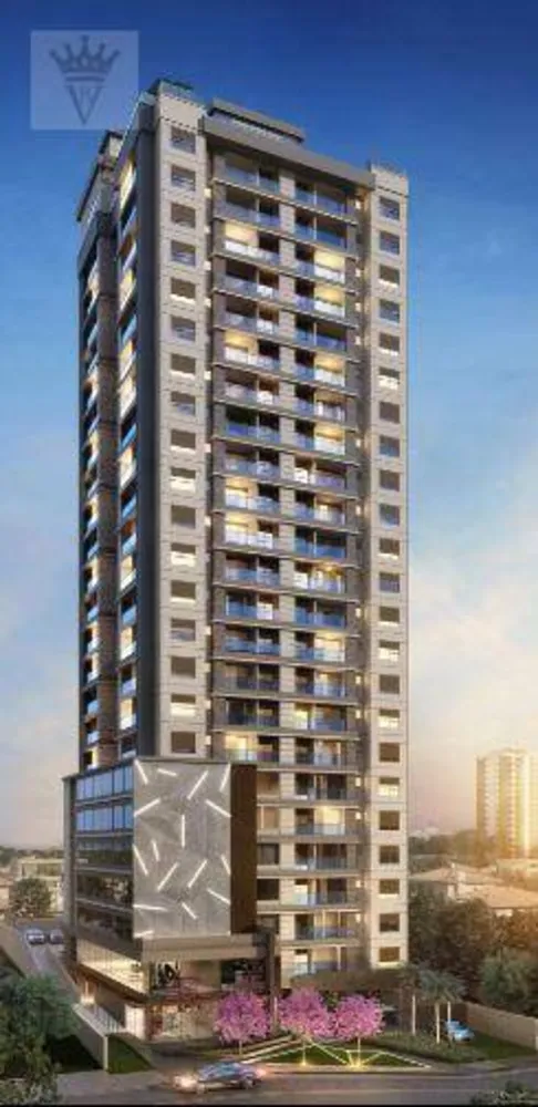 Apartamento, 1 quarto, 25 m² - Foto 4