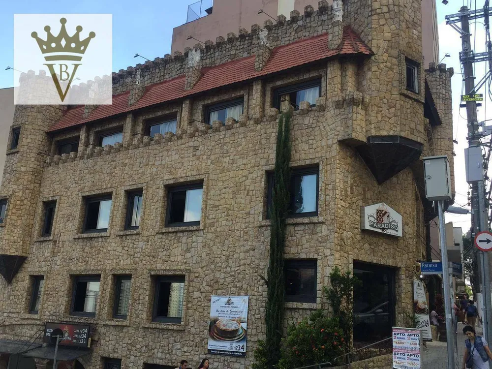 Prédio Inteiro, 700 m² - Foto 1