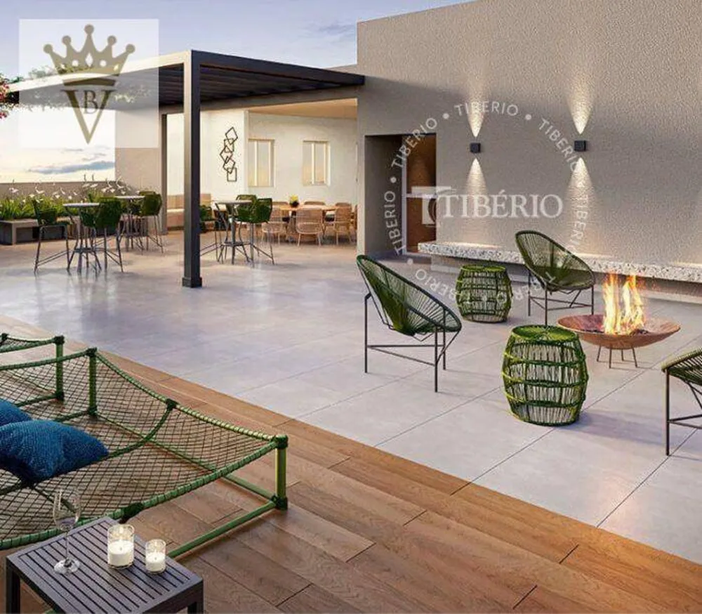 Apartamento, 2 quartos, 39 m² - Foto 8