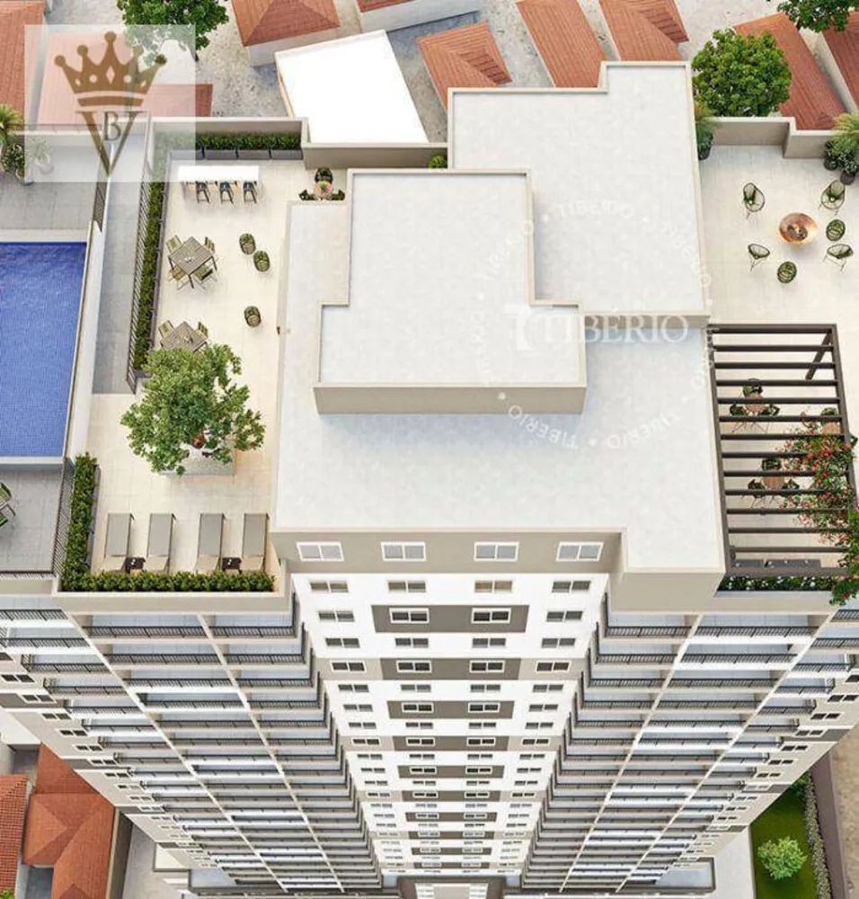 Apartamento, 2 quartos, 39 m² - Foto 11