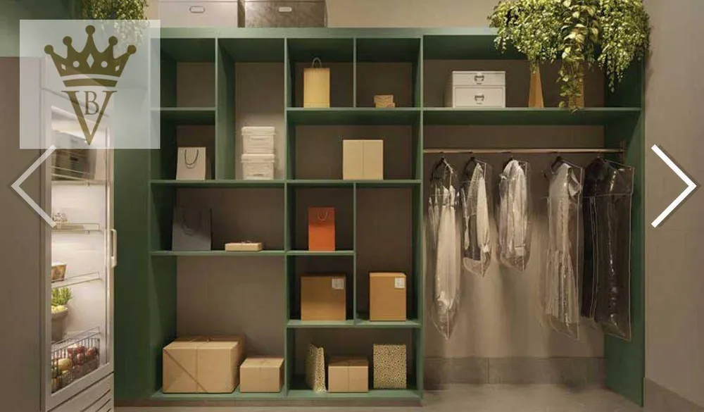 Kitnet-Studio, 22 m² - Foto 8