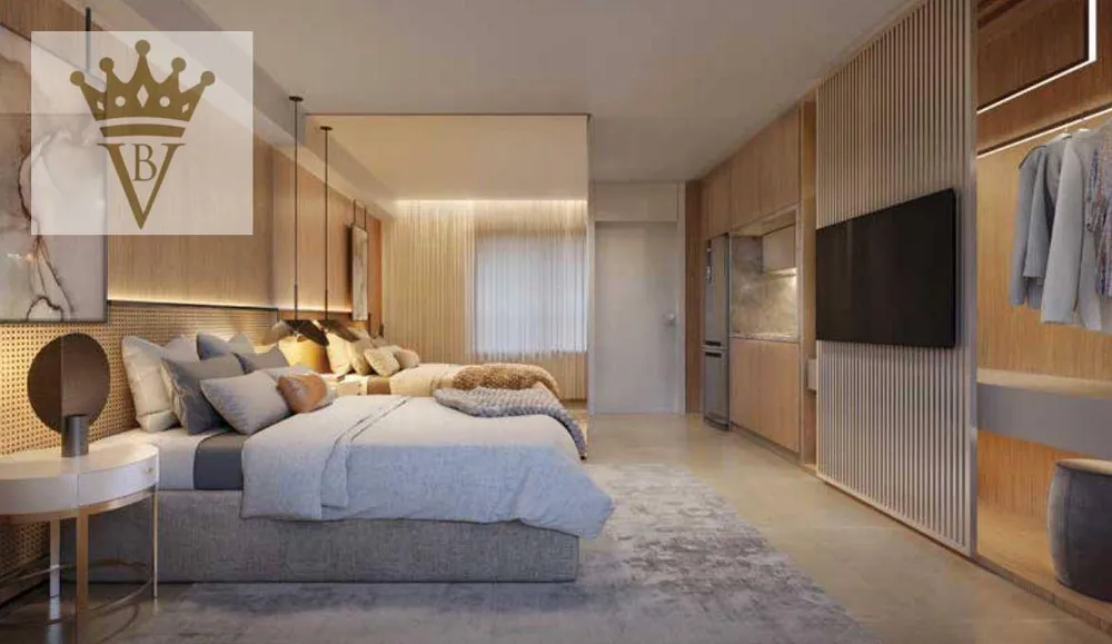 Kitnet-Studio, 22 m² - Foto 2