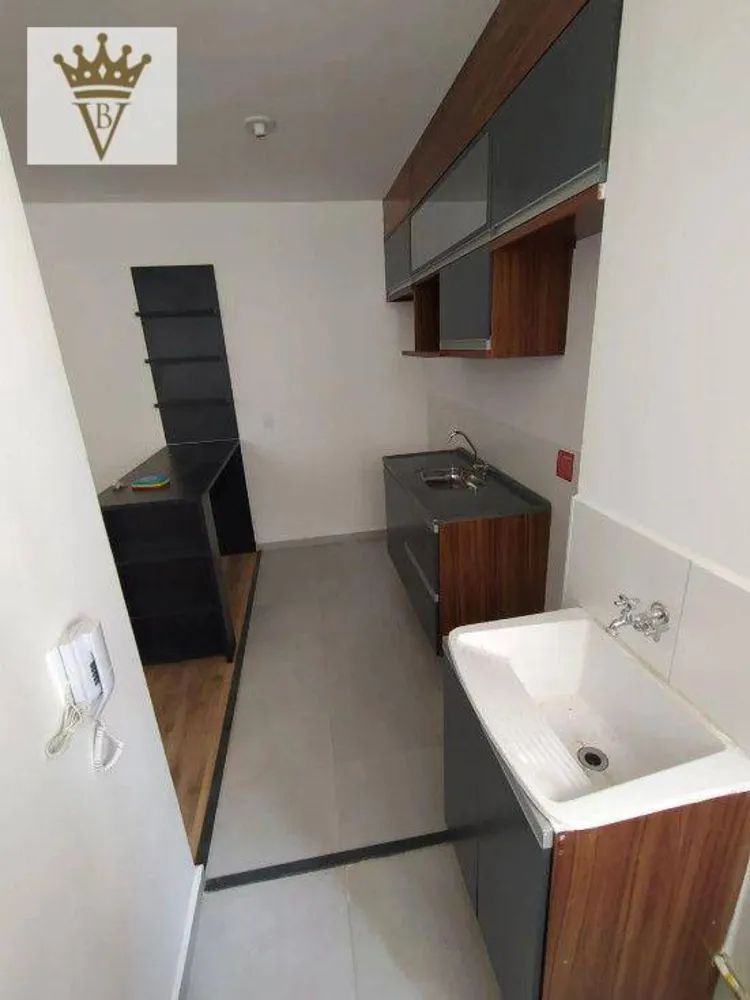 Apartamento, 2 quartos, 42 m² - Foto 2