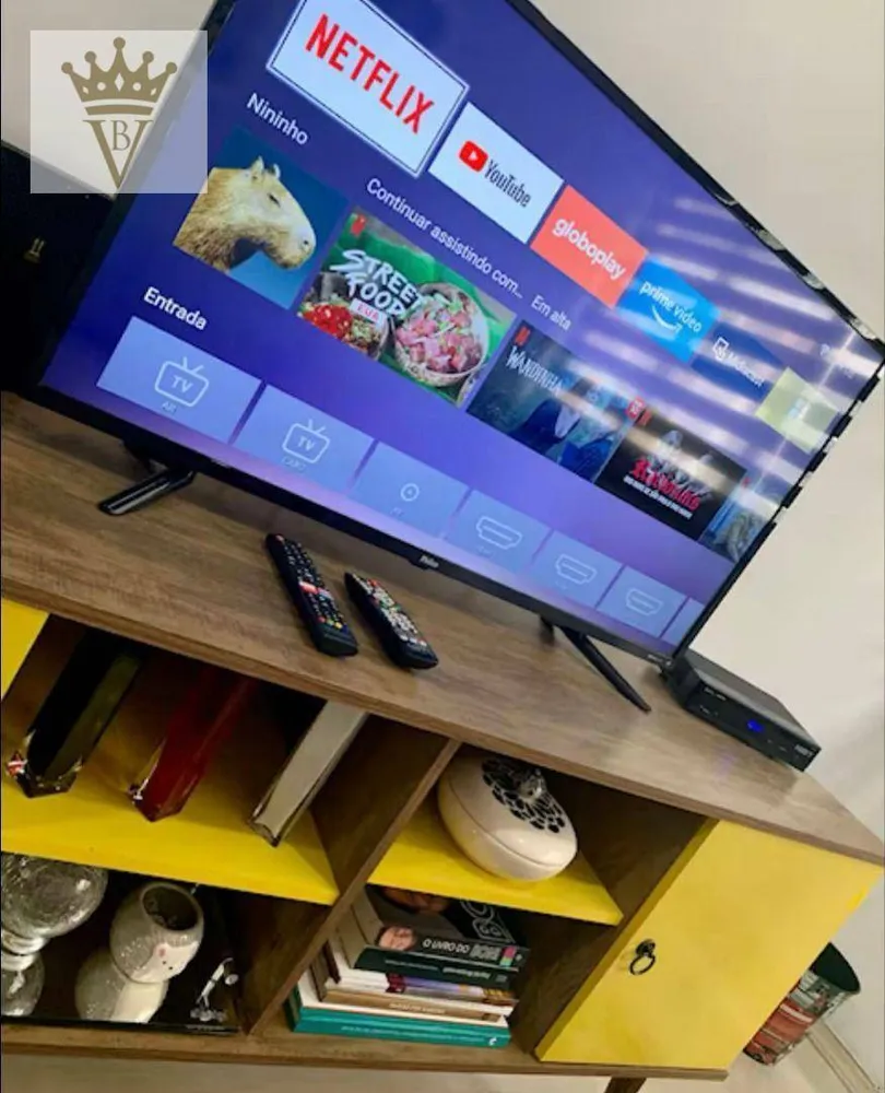 Apartamento, 1 quarto, 40 m² - Foto 5