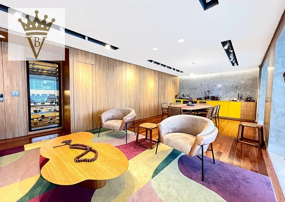Apartamento, 3 quartos, 226 m² - Foto 4