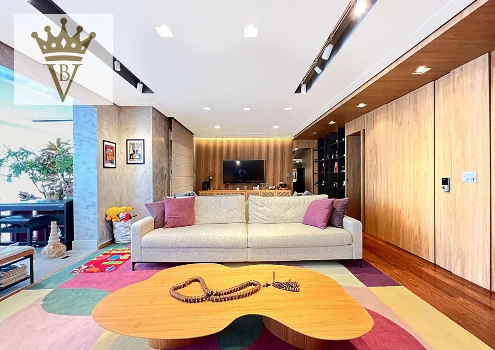 Apartamento, 3 quartos, 226 m² - Foto 3