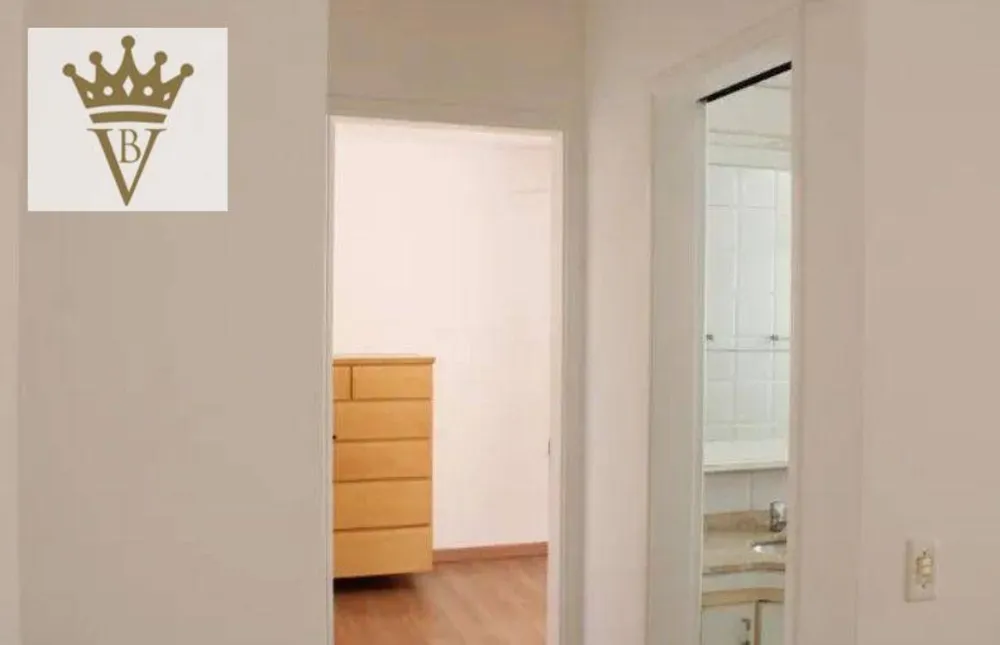 Apartamento, 1 quarto, 44 m² - Foto 3