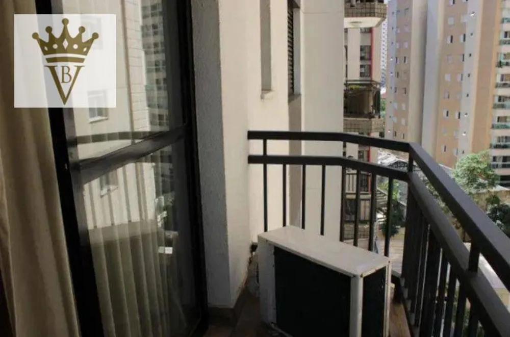 Apartamento, 1 quarto, 44 m² - Foto 1