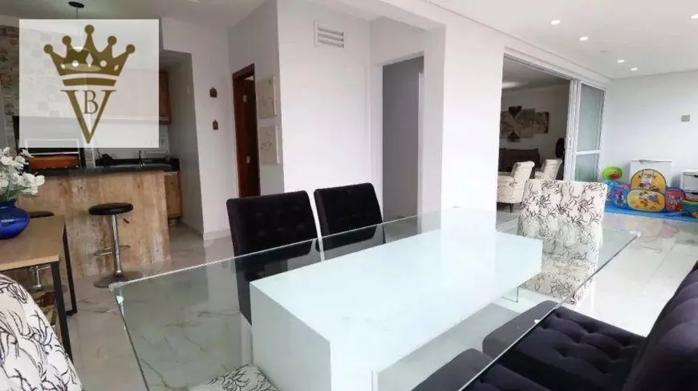 Apartamento à venda com 2 quartos, 116m² - Foto 2