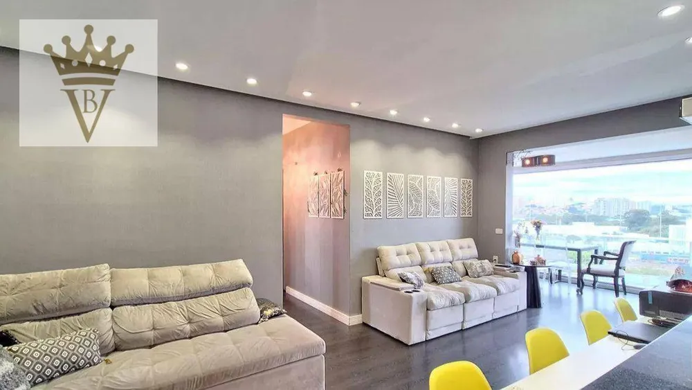 Apartamento, 3 quartos, 88 m² - Foto 4