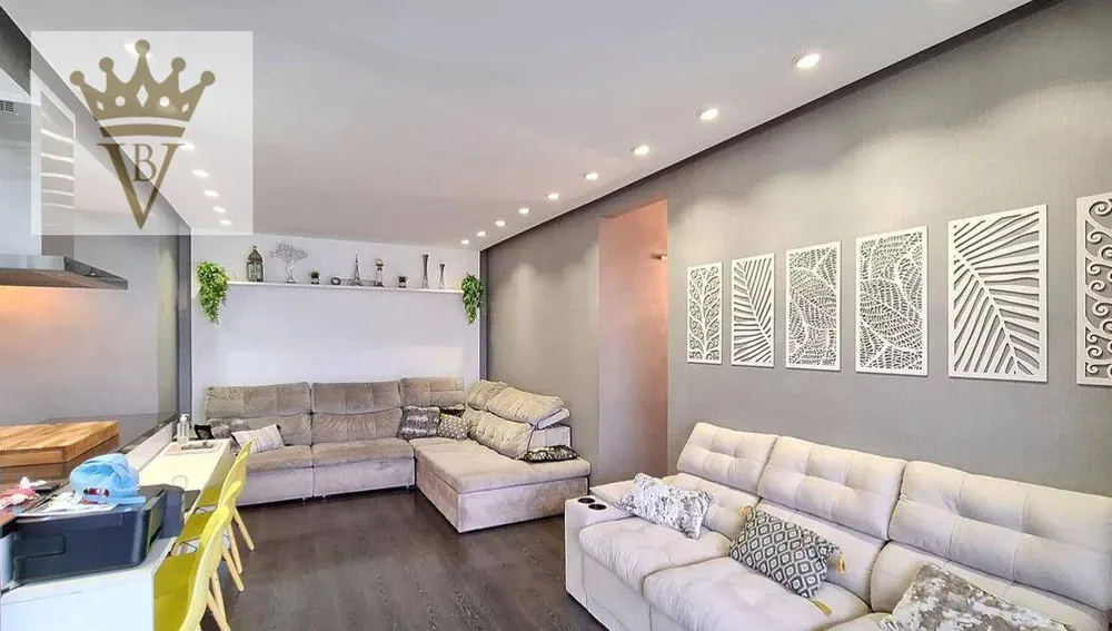 Apartamento, 3 quartos, 88 m² - Foto 3